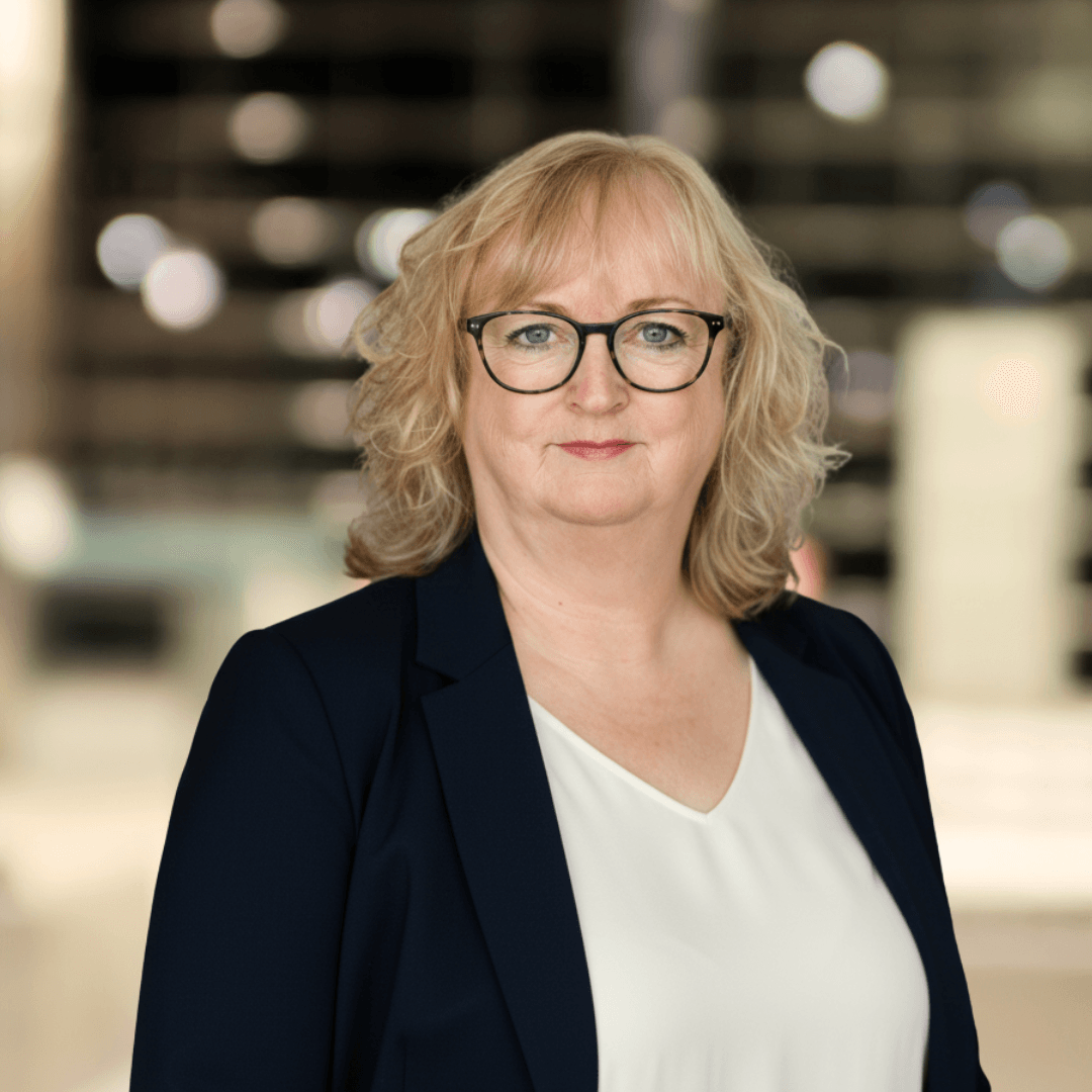 Mette Hvied Lauesen, career and stress coach