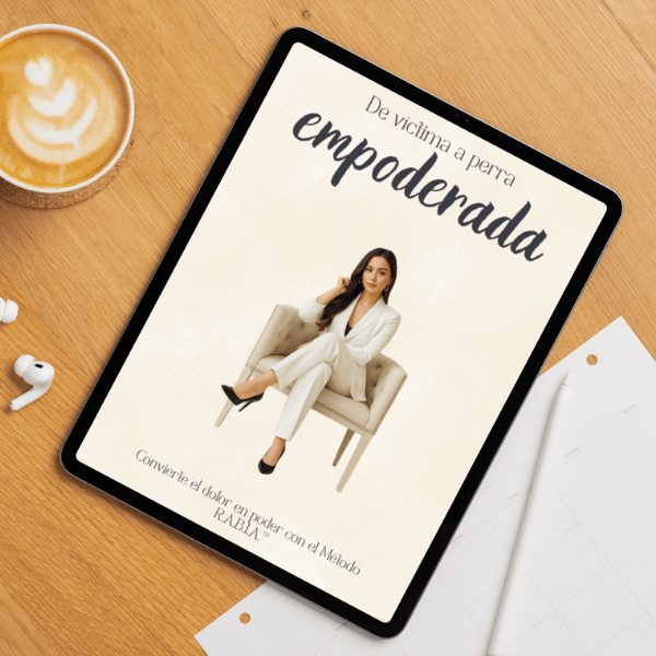 De Víctima a Perra Empoderada Ebook