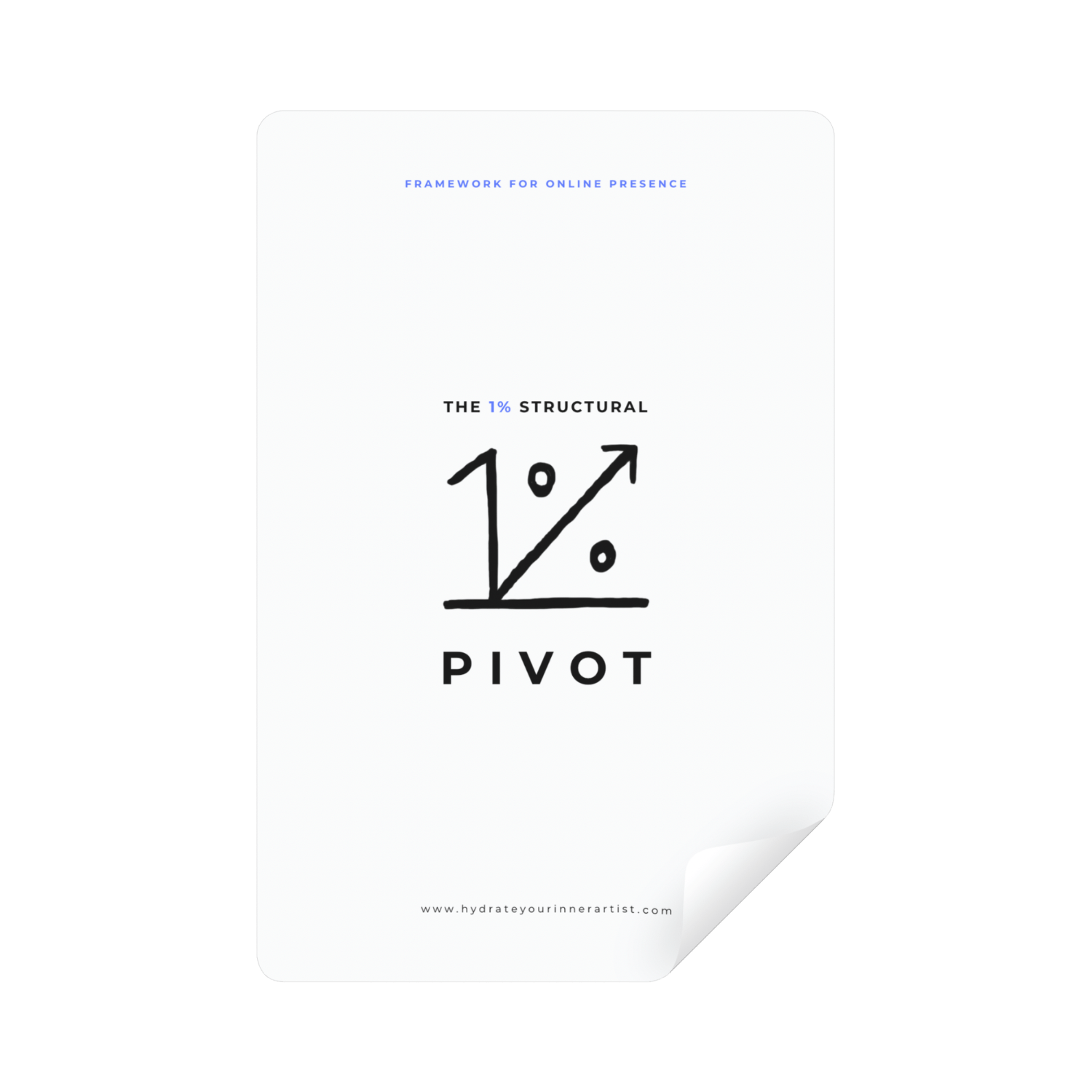 HYiA 1% Structural Pivot by Bearie Kixx (Hydrate Your Inner Artist)