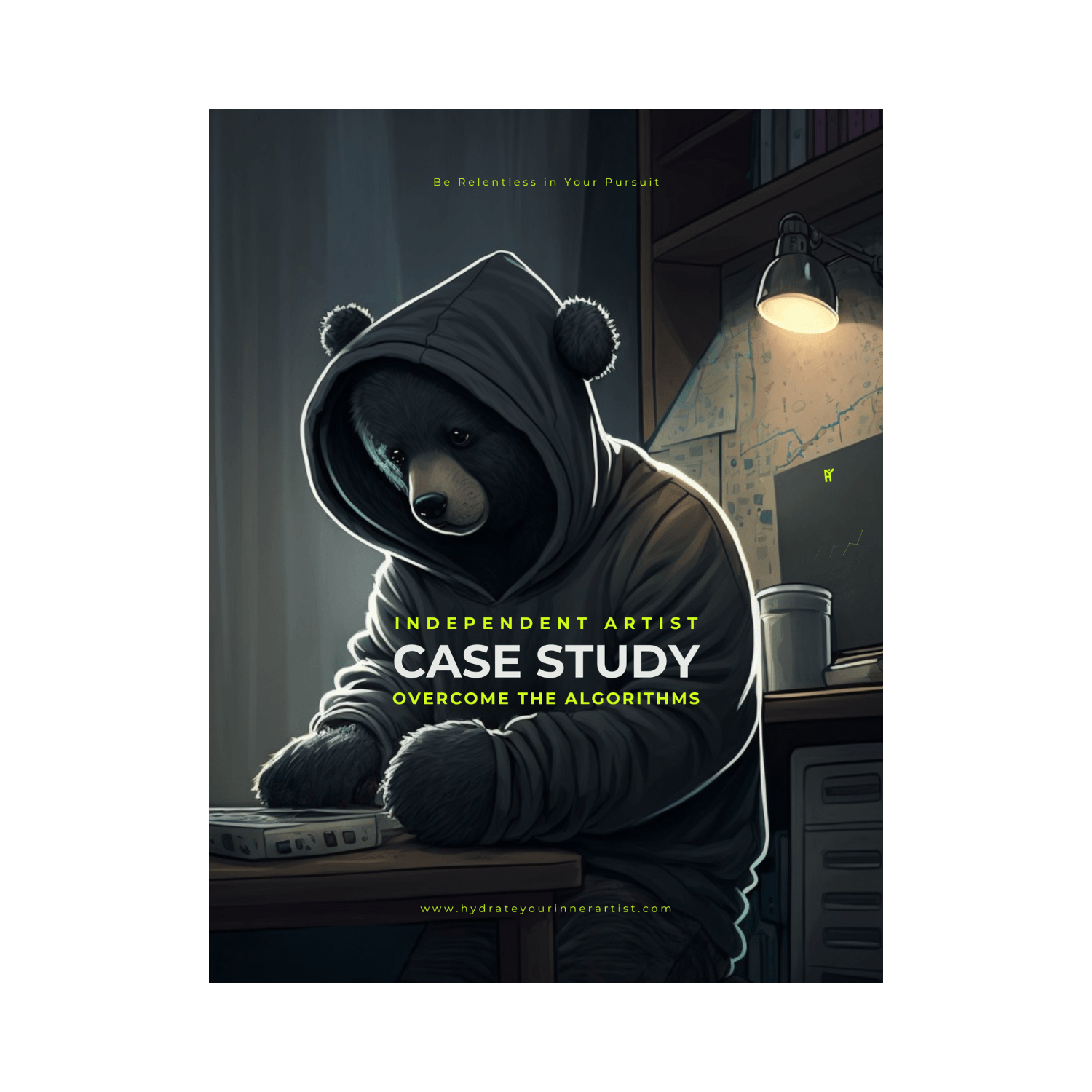 HYiA Independent Artist Case Study