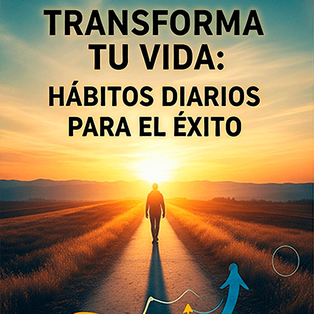 Transforma tu Vida Hábitos Diarios para el Éxito¡Échale un vistazo!