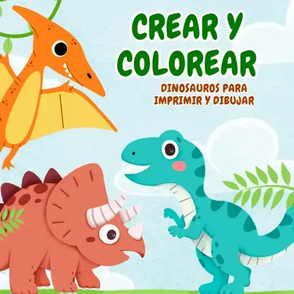 "Crea y Colorea"