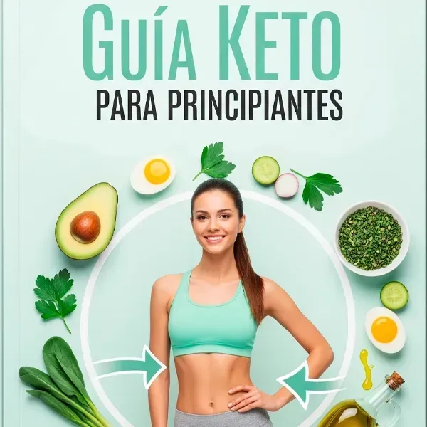 "Guía Keto para Principiantes"