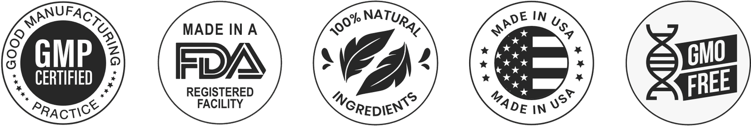 glucozone Gmp Certified