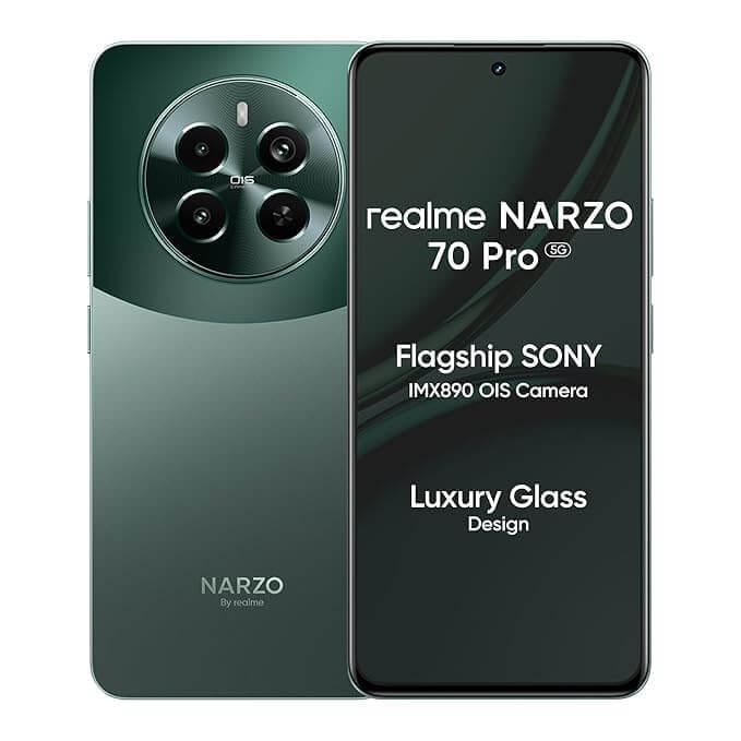 realme narzo 70 pro image