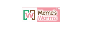 memes worms logo