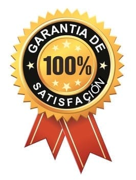 Garantía de satisfacción