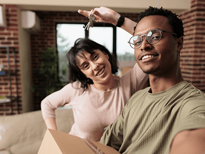 First Time Buyers
