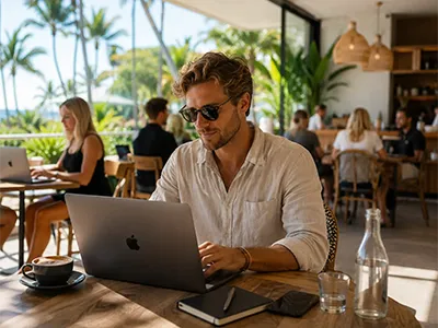 Remote Workers and Digital Nomads