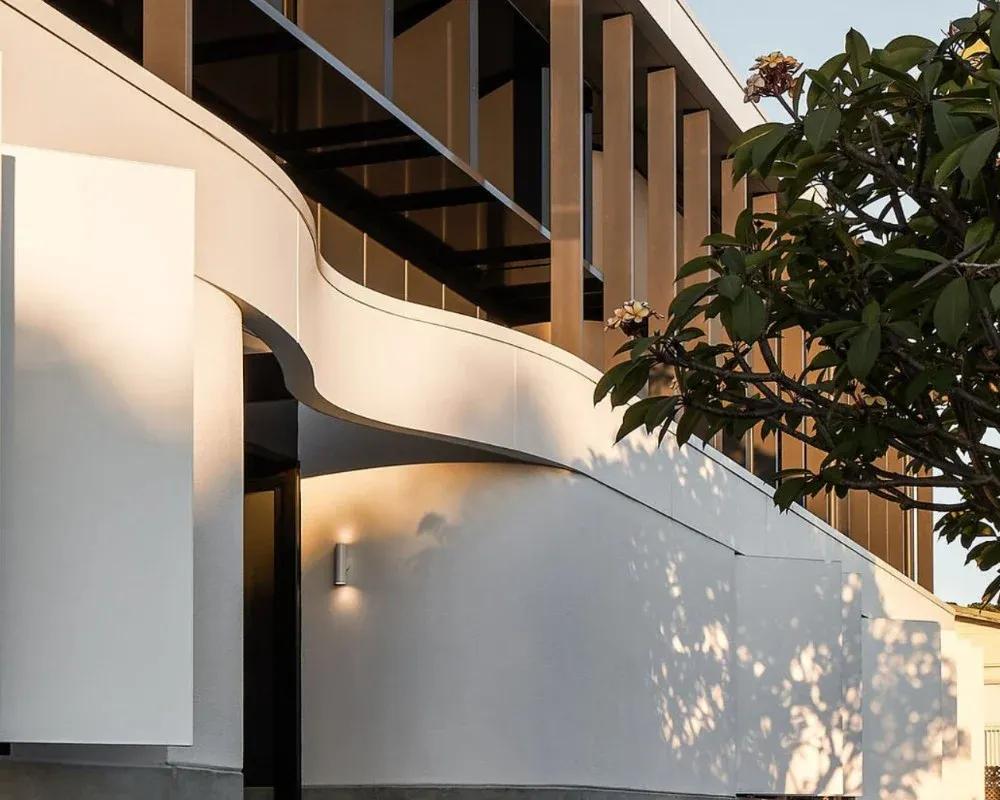 Exterior Restoration
