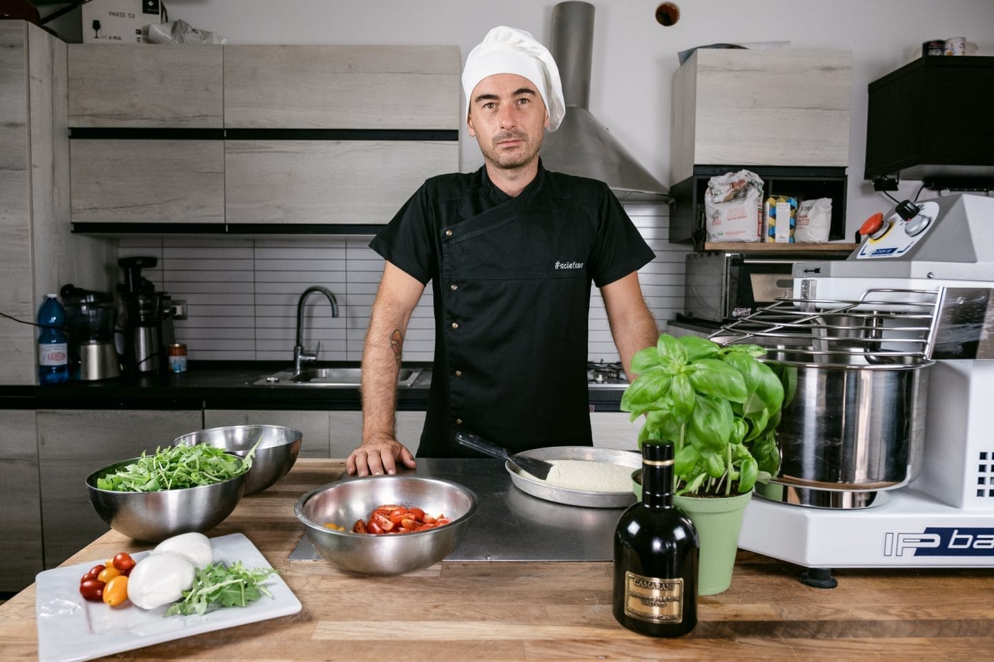 mirko savoia pizza chef