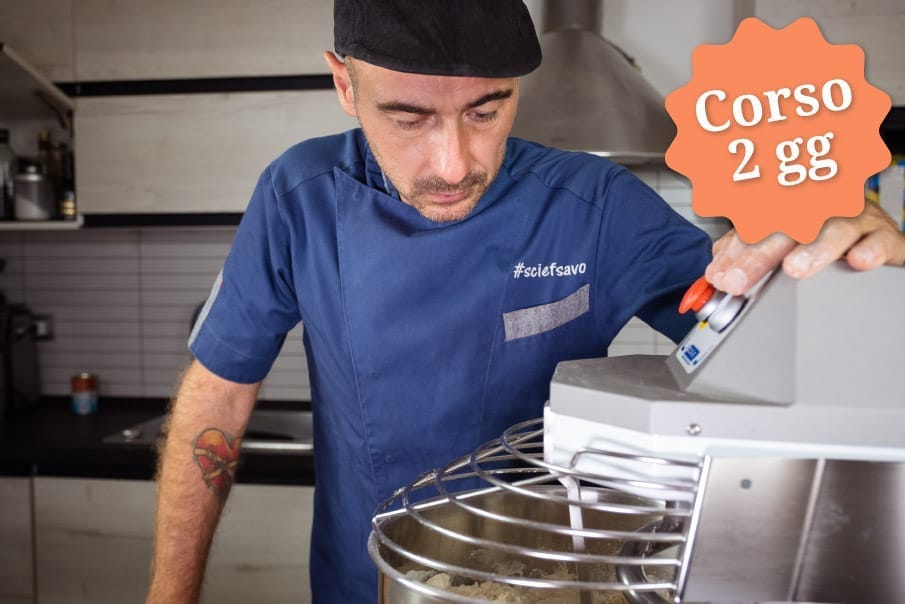 pizza class napoletana moderna
