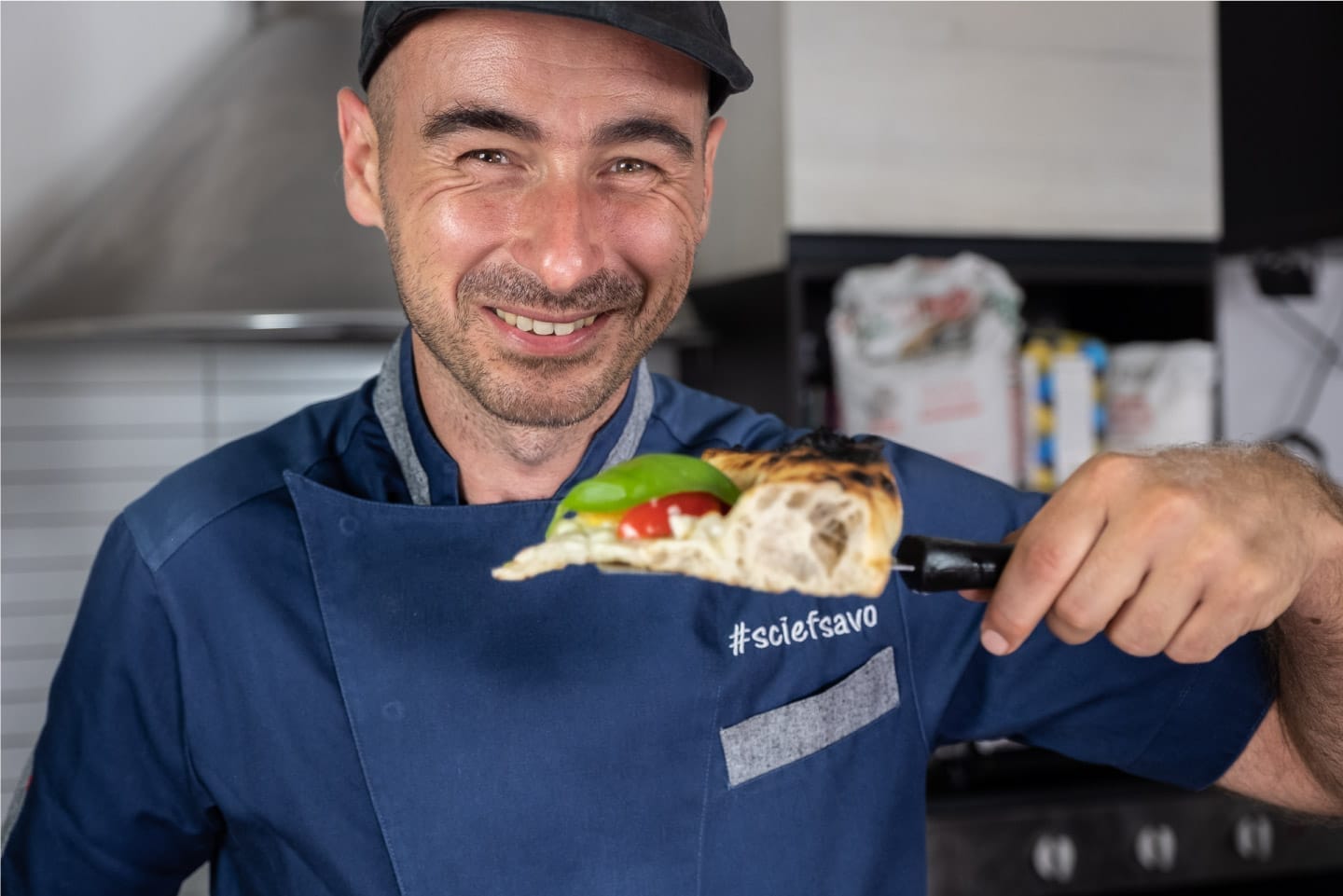 corso intensivo pizza chef