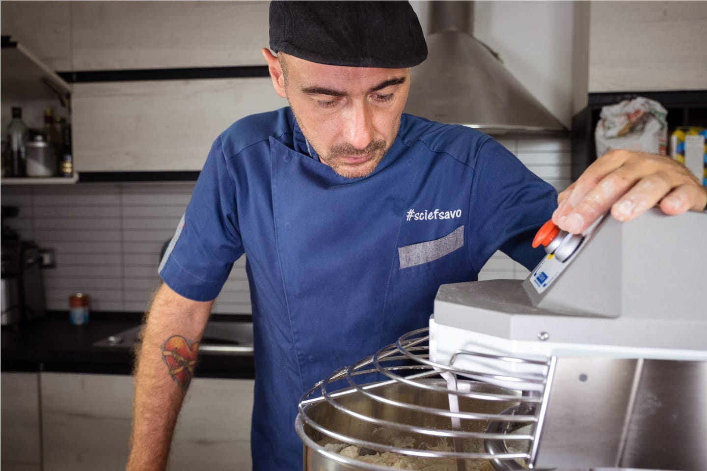 corso intensivo pizza chef