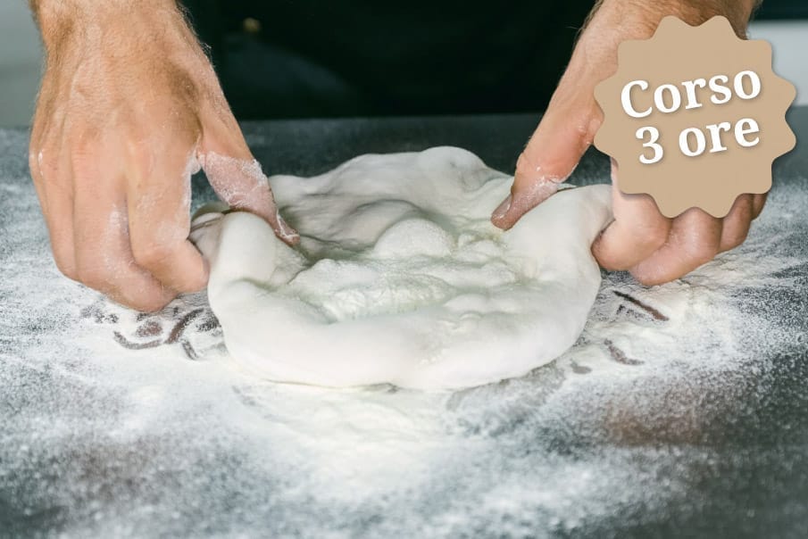 pizza class napoletana moderna