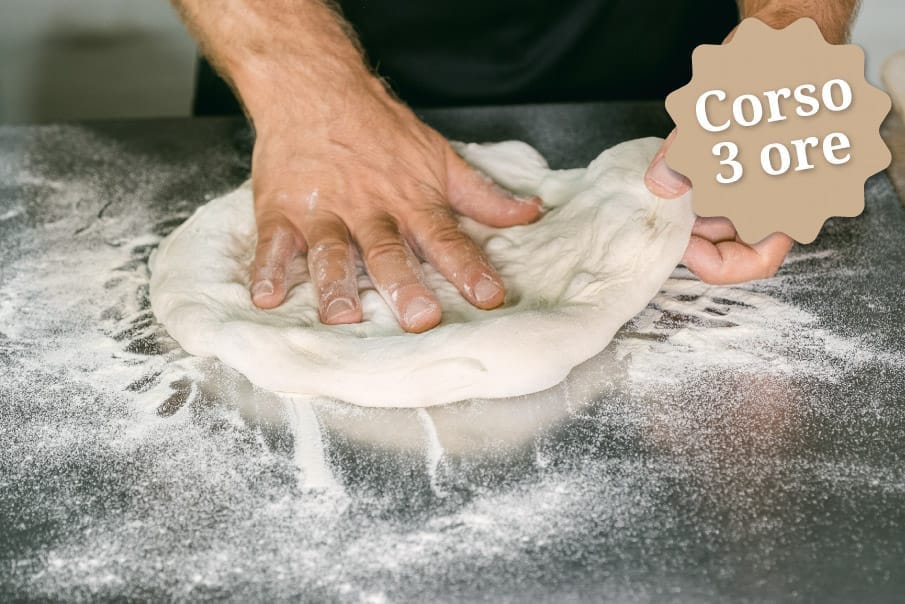pizza class napoletana moderna