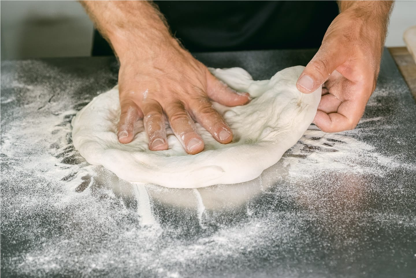corso intensivo pizza chef