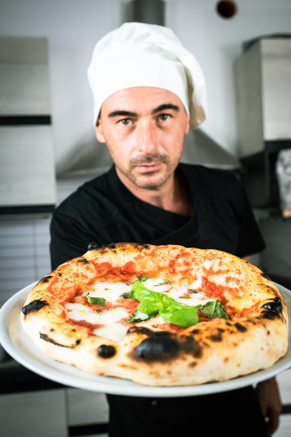 mirko savoia pizza chef