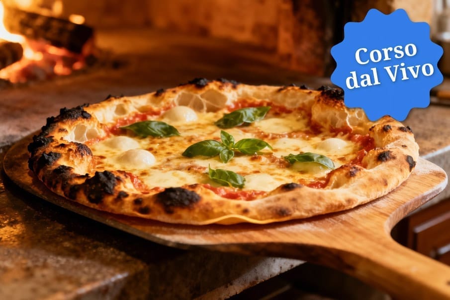 pizza class napoletana moderna