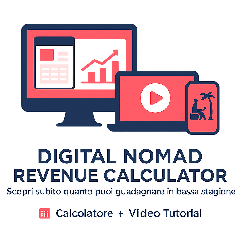 guadagnare con i nomadi digitali