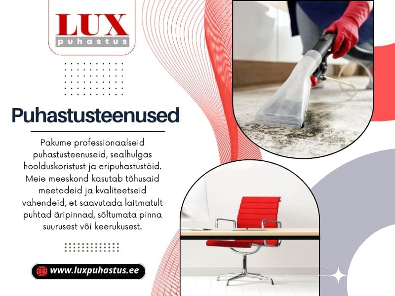 Puhastusteenused