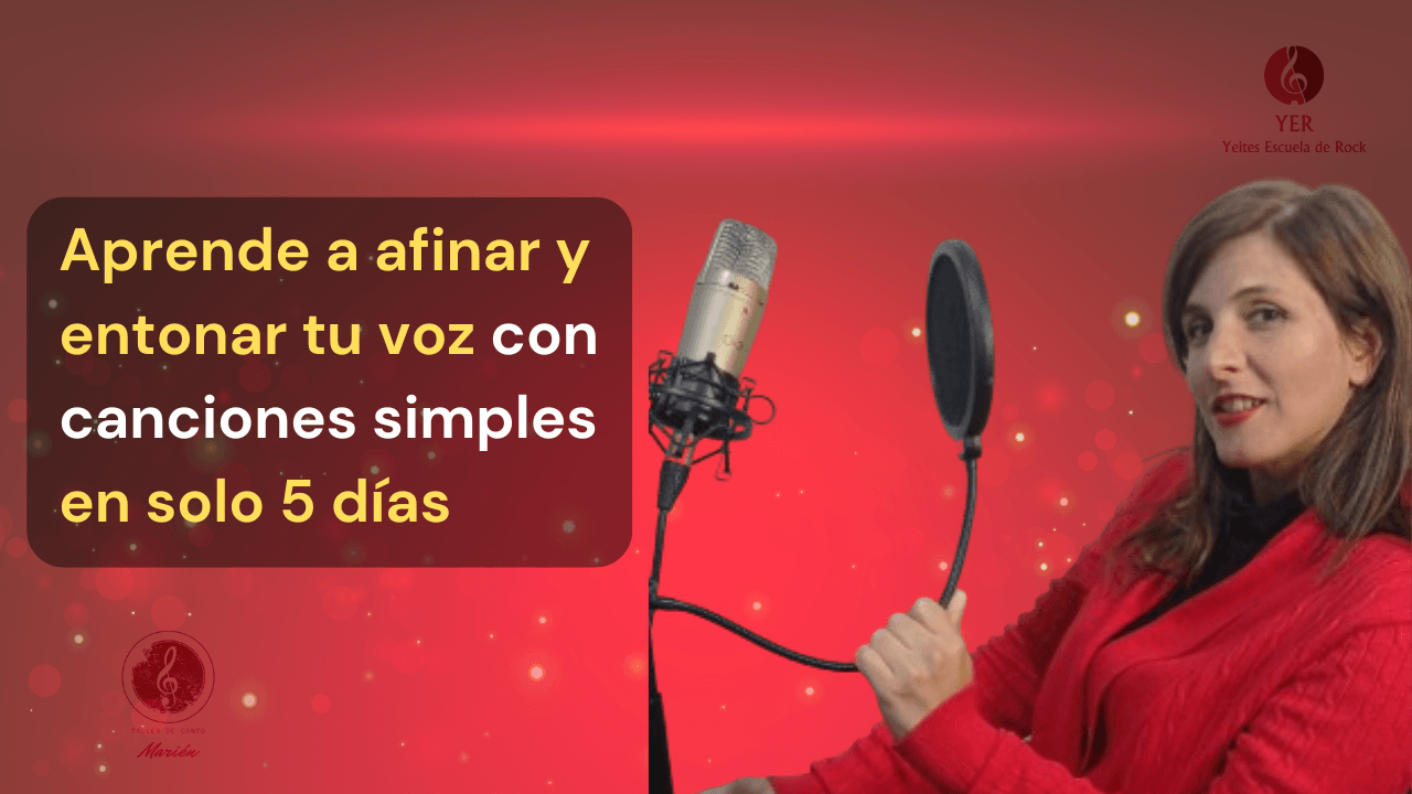 Curso de Afinacion Vocal
