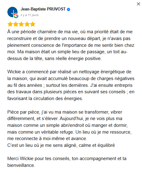 avis google JB P.