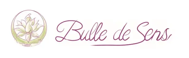LOGO BULLE DE SENS