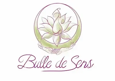Logo Bulle de Sens