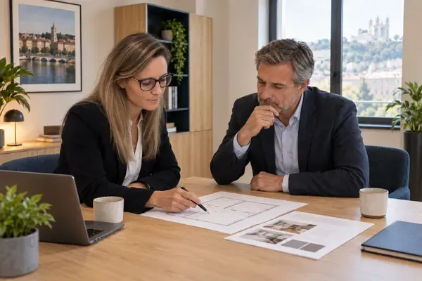 Restitution d’un diagnostic Feng Shui professionnel