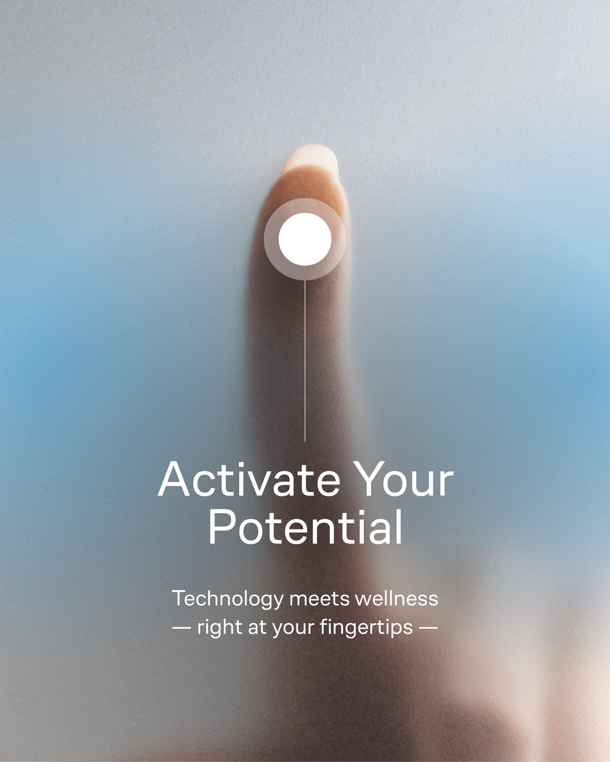 Discover non-invasive wearable technology for energy and vitality