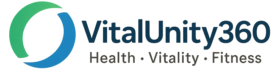VitalUnity360 Logo