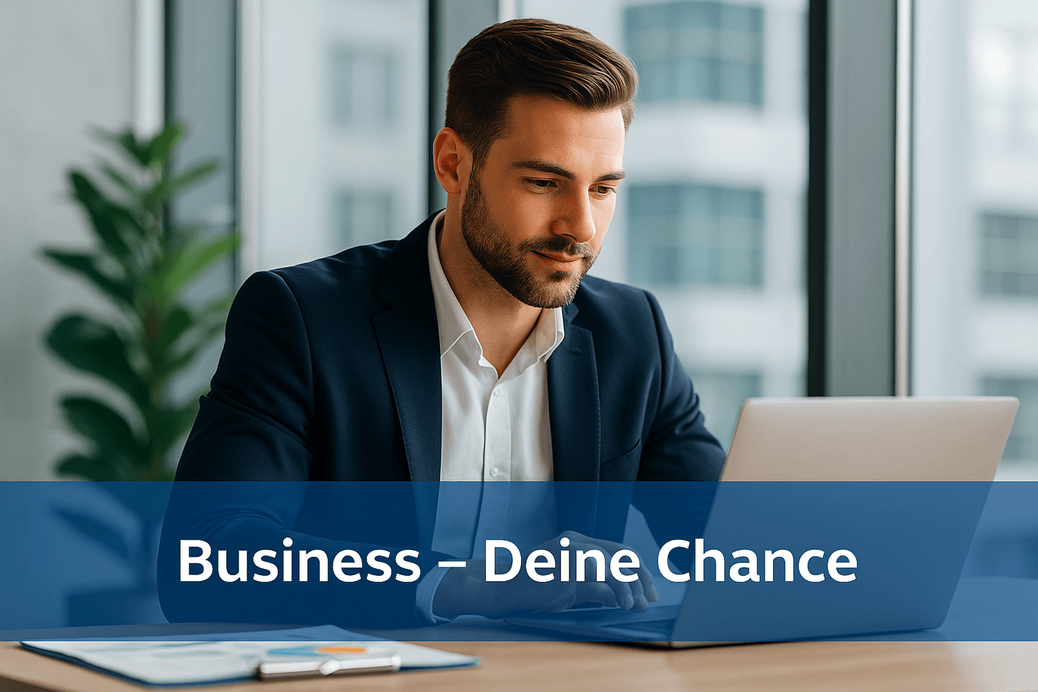 Business – Deine Chance