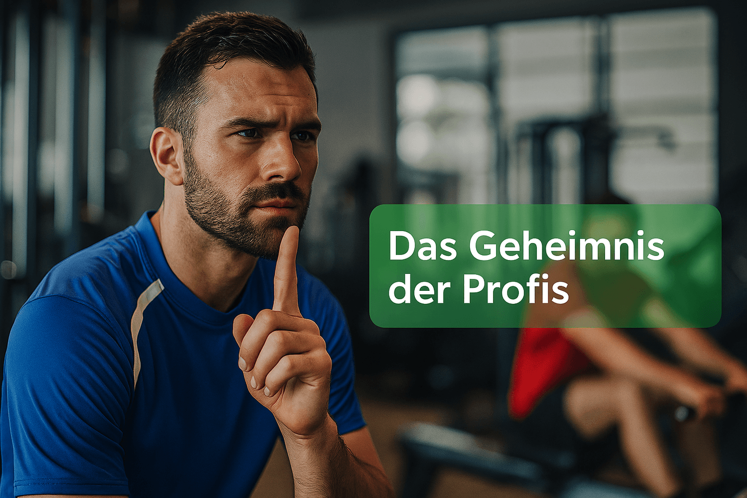 Das Geheimnis der Profis