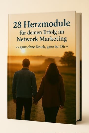 28 Herzmodule für Deinen Erfolg im Network