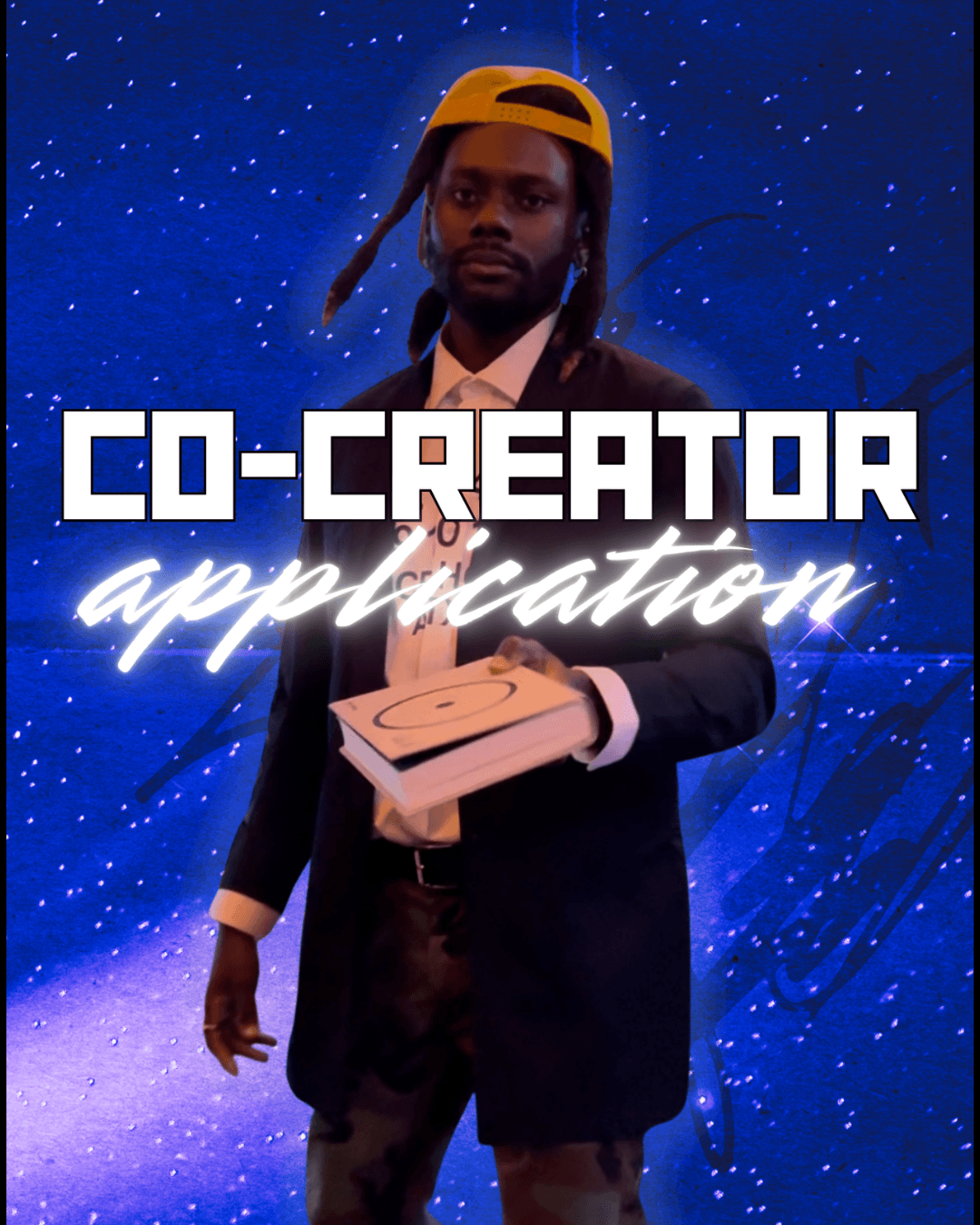 Done-for-you creative direction services for artists