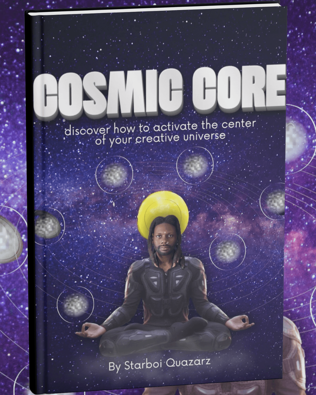 Free Cosmic Core Discovery Workbook for independent artists