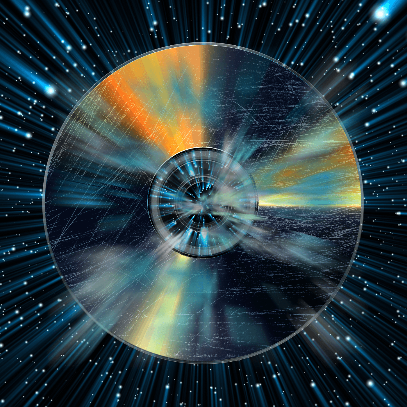 ADVENTURES OF A LONE STAR - MIXTAPE - BY STARBOI QUAZARZ