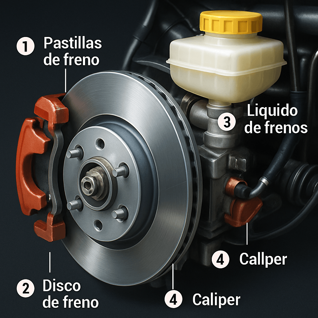 componentes-sistema-frenos-auto-ecuador