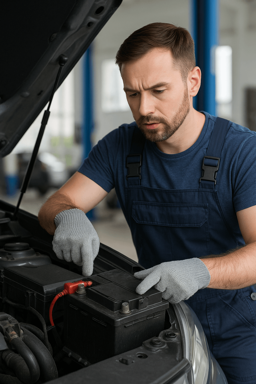 tecnico-automotriz-revisando-bateria-auto