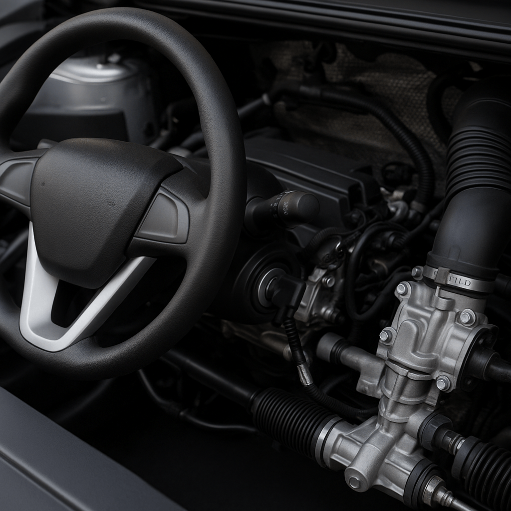 sistema-direccion-vehiculo-moderno