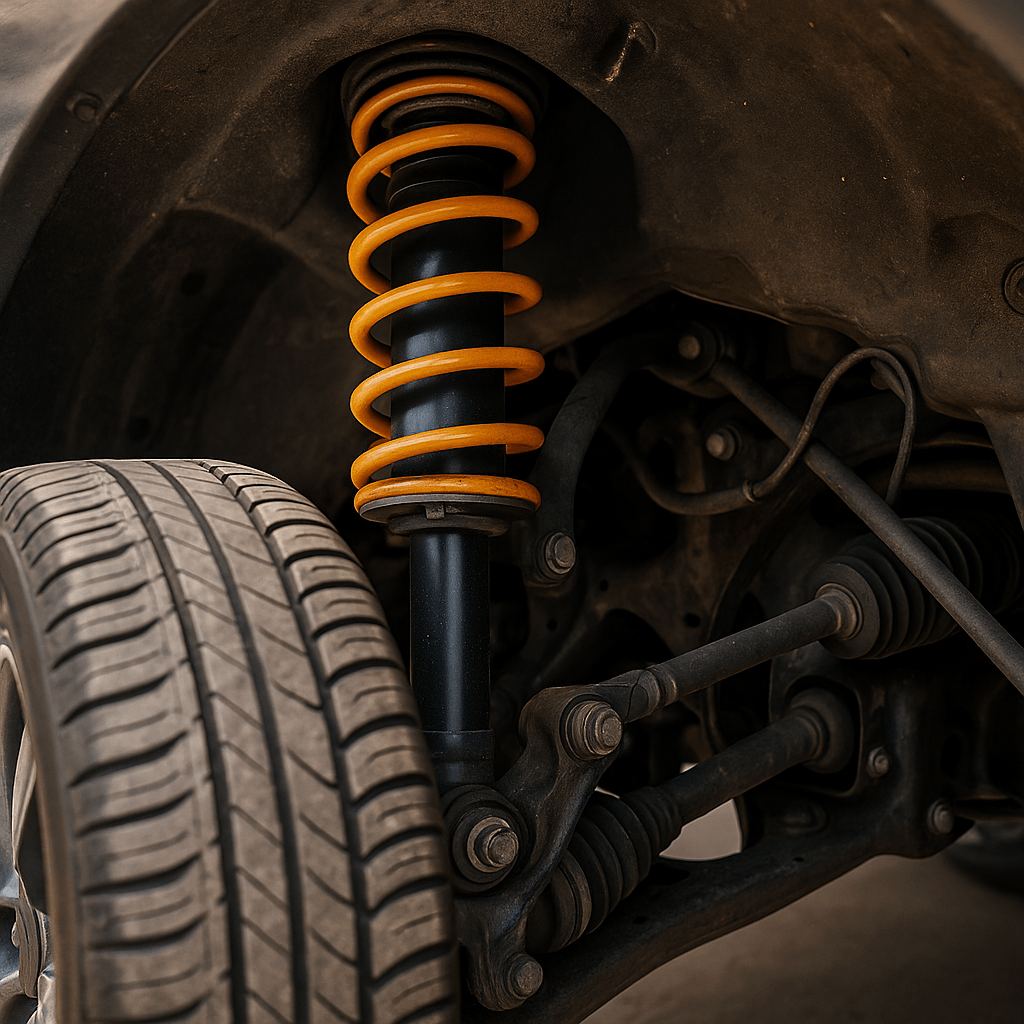 amortiguadores-suspension-auto