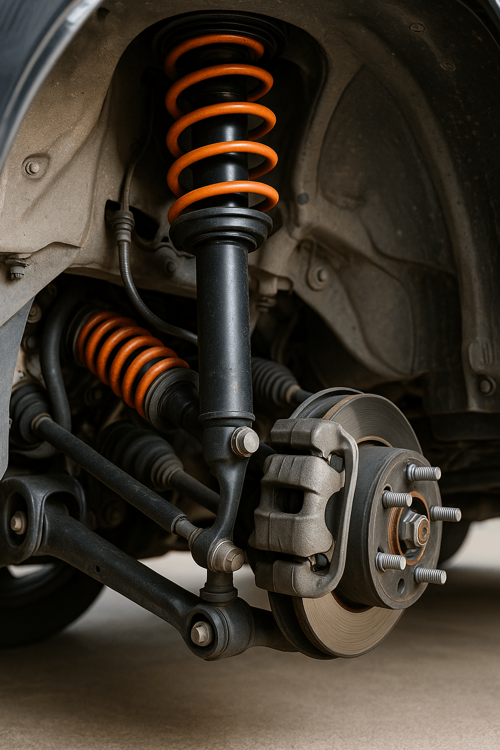 componentes-suspension-vehiculo