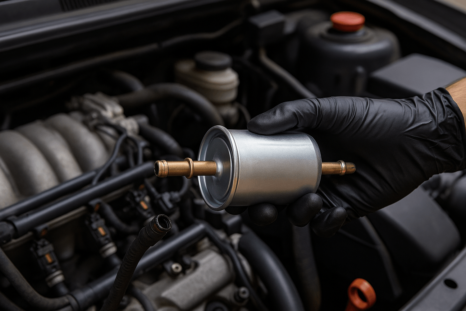 mecanico-limpiando-inyectores-combustible-rendimiento-vehiculo