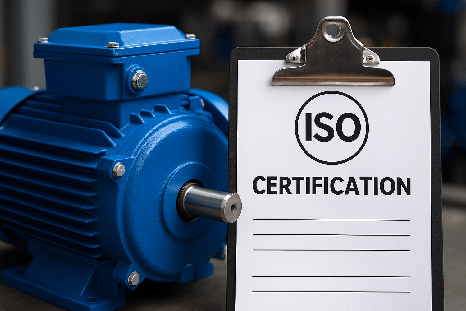 certificacion-iso-mantenimiento-motor