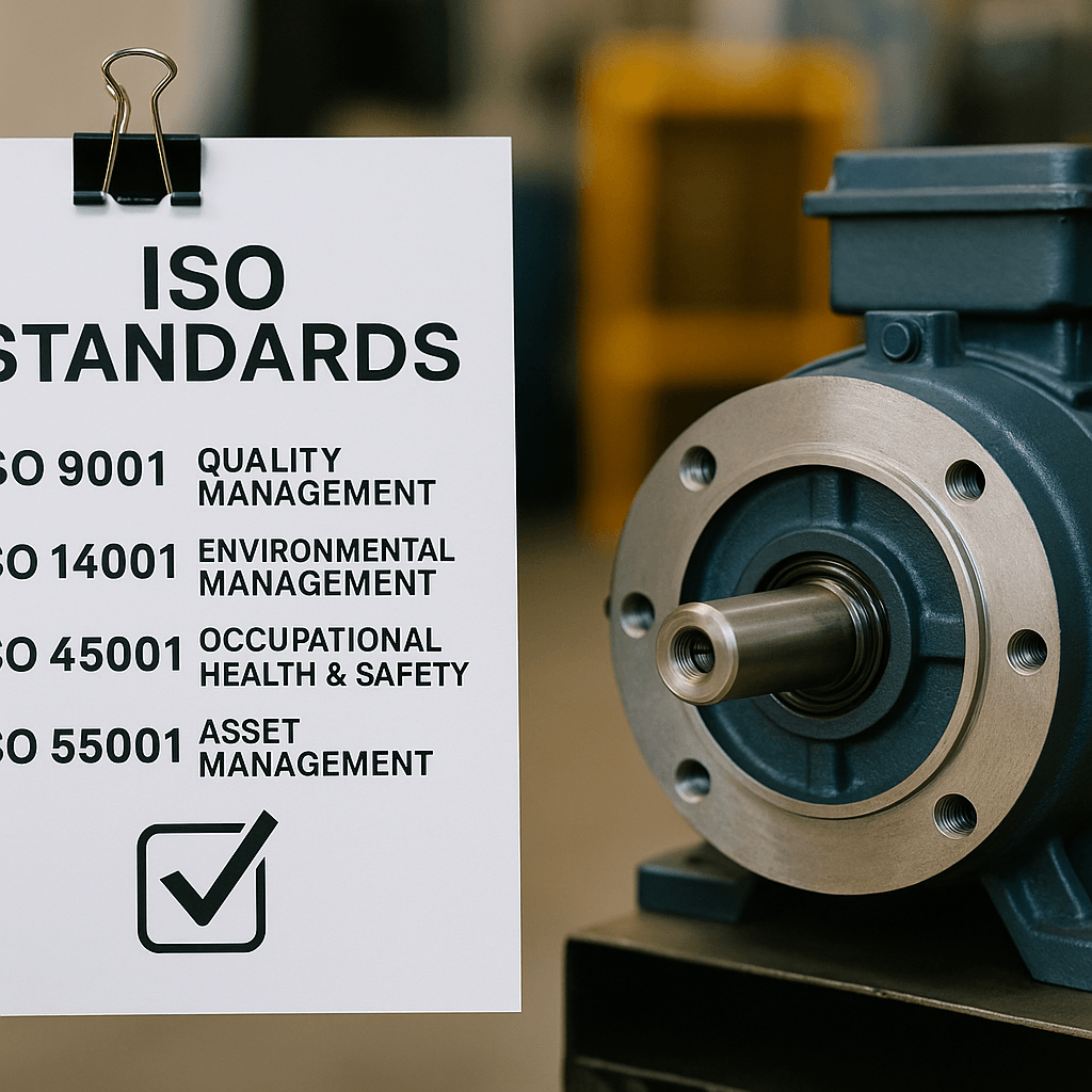 estandares-iso-calidad-motor