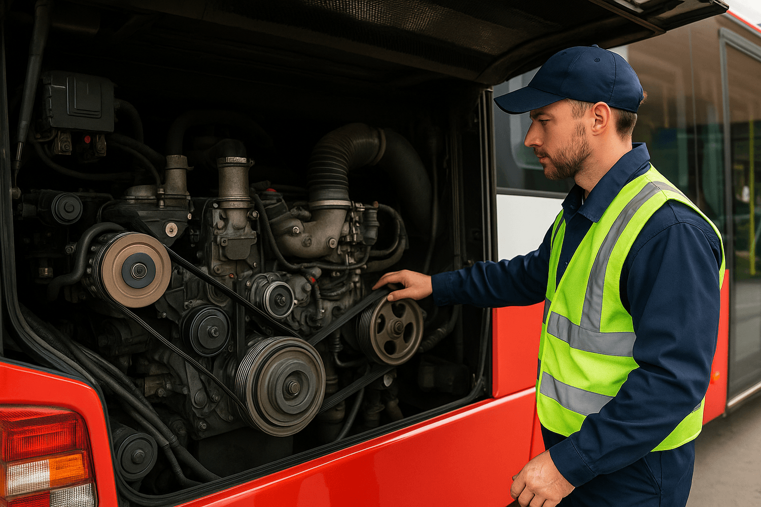 mantenimiento-motor-bus-transporte-publico