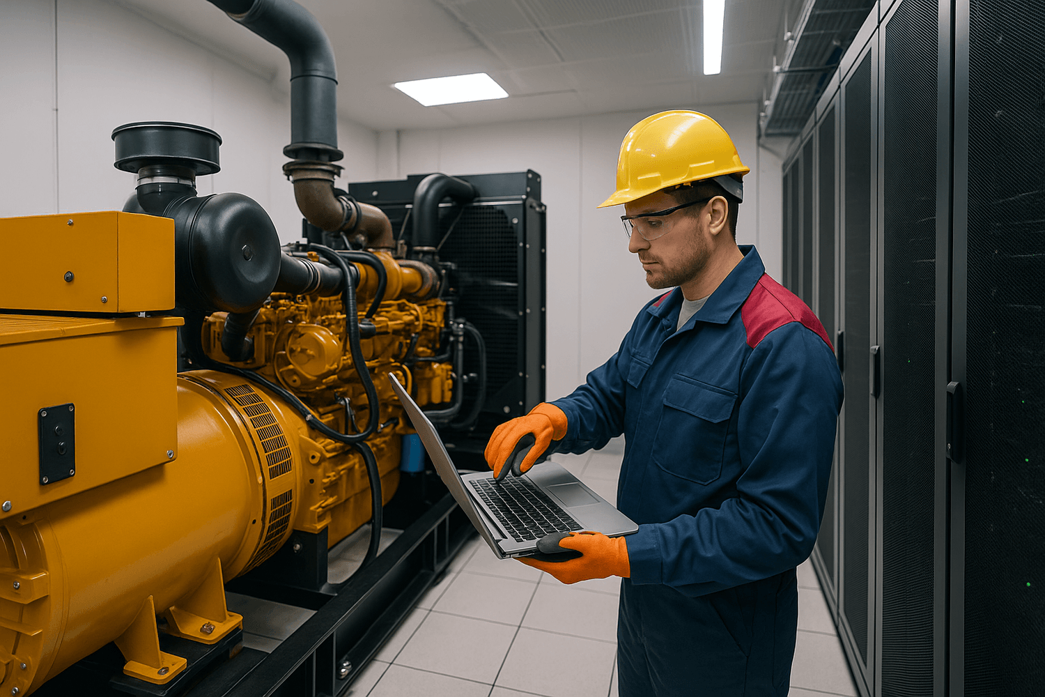 mantenimiento-motor-data-center