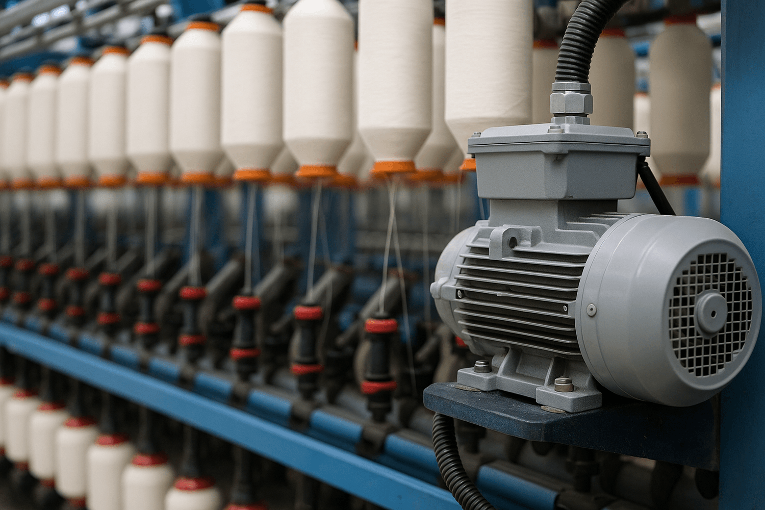 detalle-motor-hilado-textil-industrial
