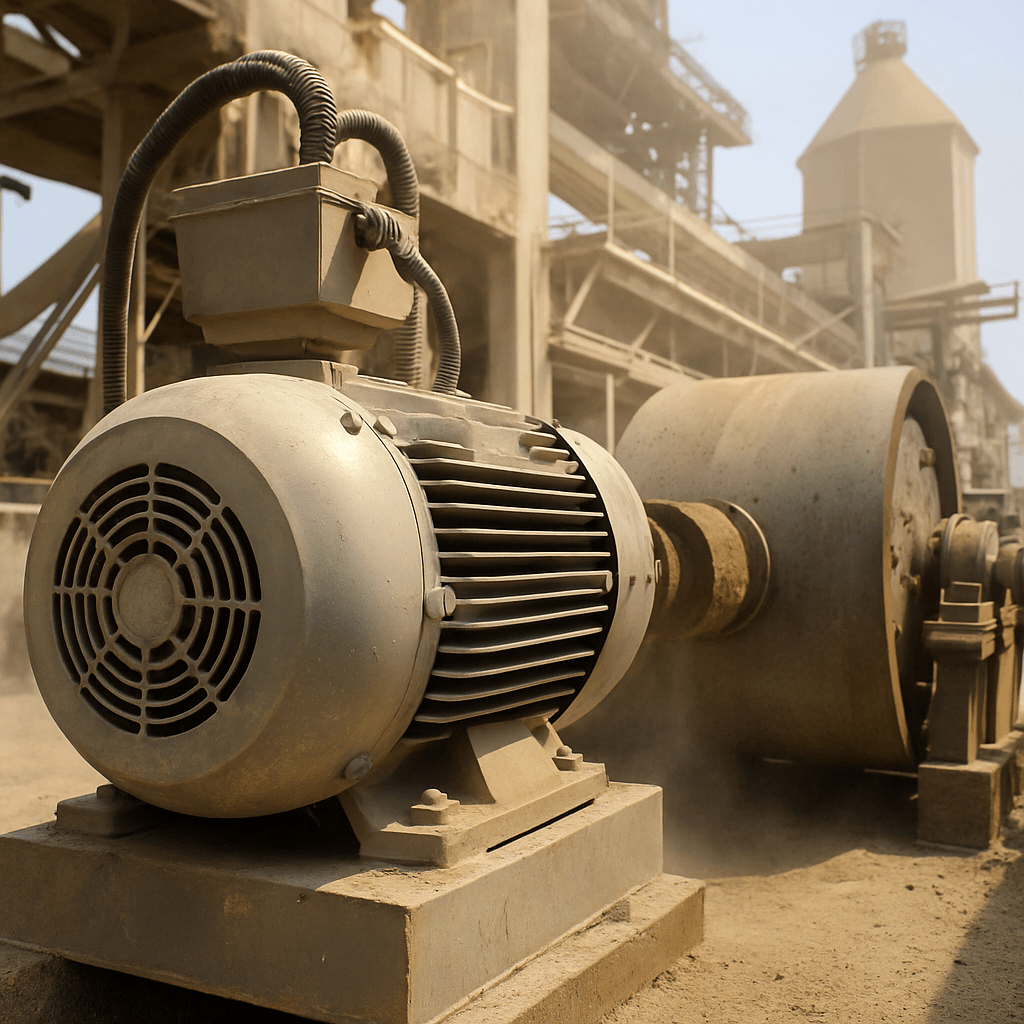 mantenimiento-motor-planta-cemento
